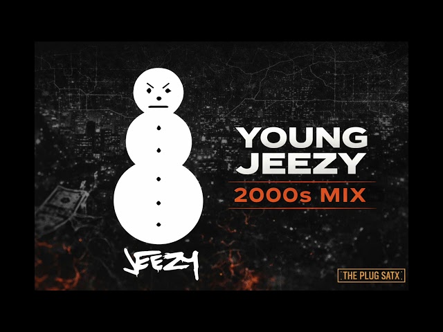 Young Jeezy – 2000s Classics Mix ❄️ The Snowman Era (Part 1)