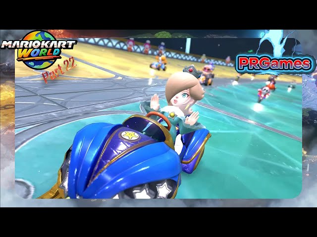 Nario Kart World PT22 #WithViewers #ADHD #Furry #Twitch #Livestream