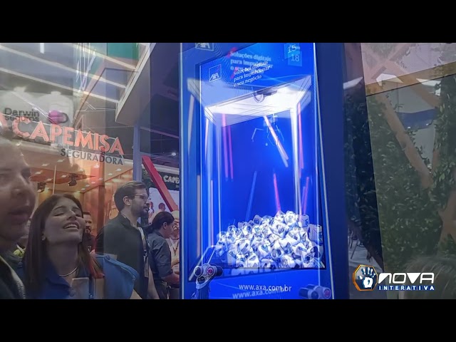 Claw Machine Fenacor