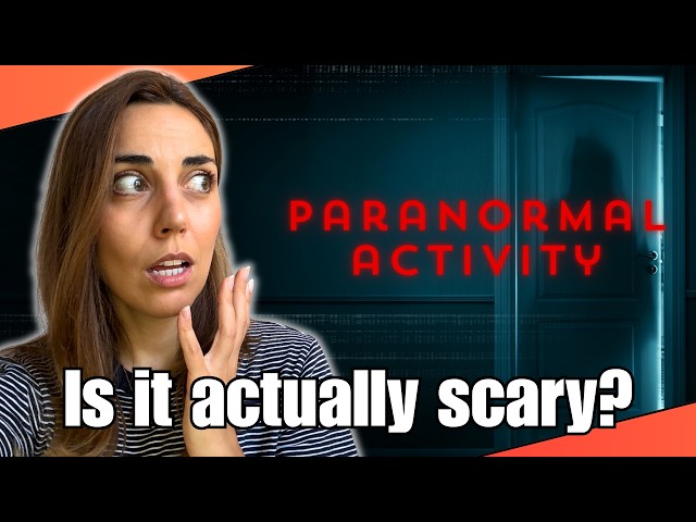 5 things to know BEFORE you see Paranormal Activity on Stage