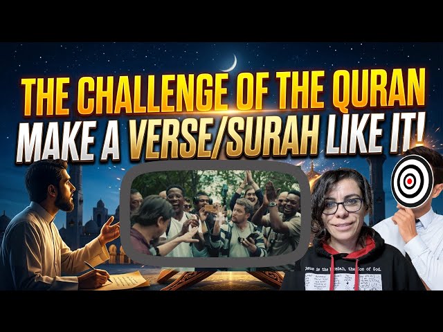Challenge of Quran, ring a verse like it - Live Call In Stream