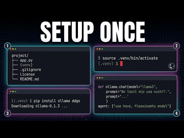 Stop Struggling with Local AI Setup