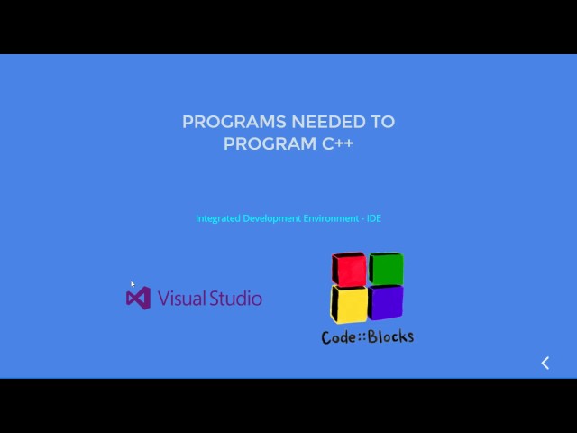 Basic C++ Programming Tutorial 1 in Tagalog - Introduction