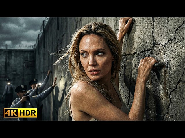 The Great Wall :: Angelina Jolie | New Action Movie 2026 | Full Movie 4K