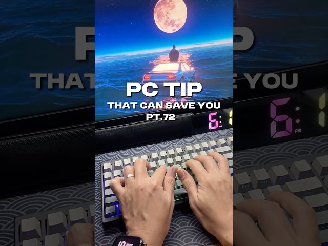 PC Tip That Can Save You - Part 72 - Free Up Disk Space Instantly