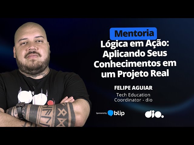 Lógica em Ação: Aplicando Seus Conhecimentos em um Projeto Real