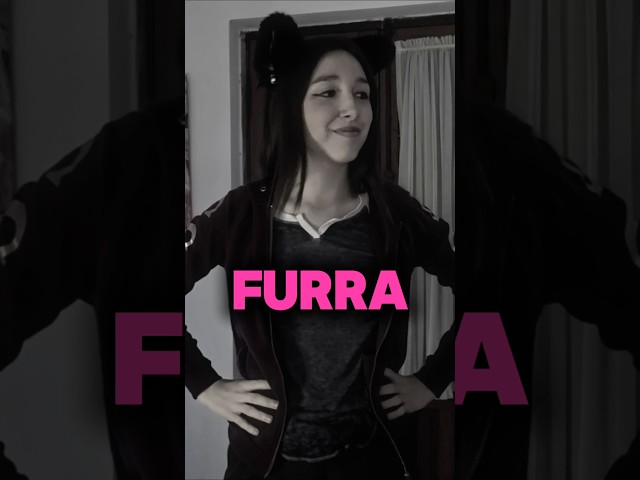 Cuando sos #furra 😜