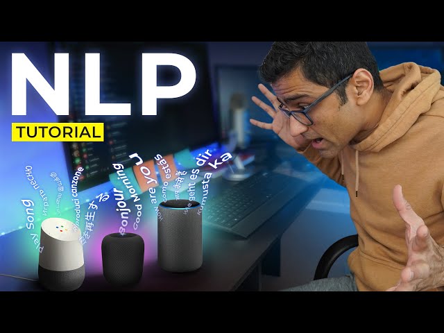 Three Category Of Techniques for NLP : NLP Tutorial For Beginners In Python - S1 E4