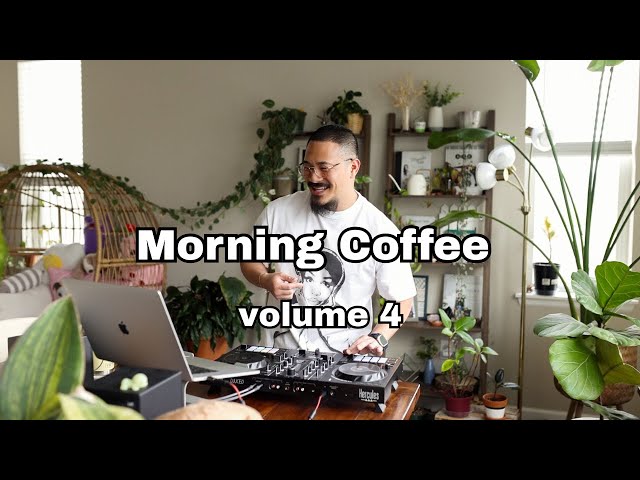 Morning Coffee Vol. 4 | R&B, Hip-Hop, Old School, Morning Playlist, Chill Vibes, 90s-2000s