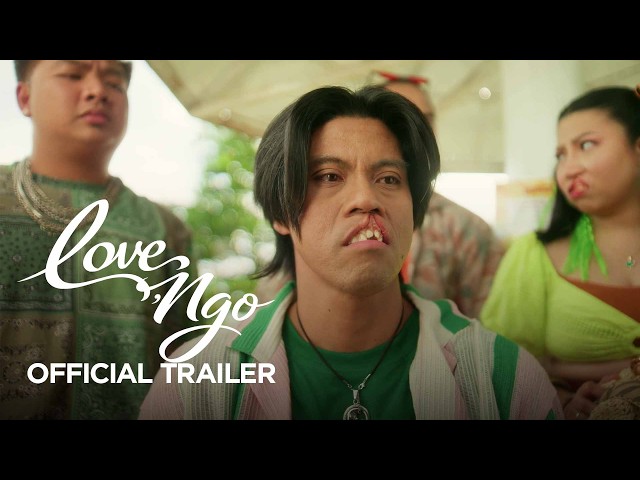 LOVE, NGO OFFICIAL TRAILER