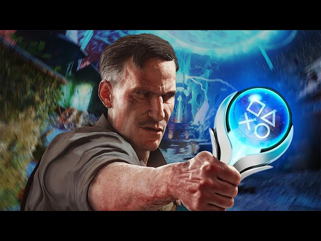 COD BLACK OPS 3 ZOMBIES PLATINUM in 2025 is a TRIP TO TREYARCH'S PRIME