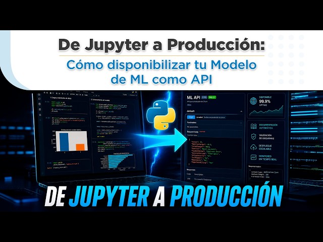 Turn Your ML Model Into an API With Python