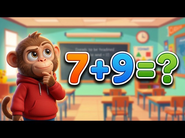 Math Quiz for Kids | Easy Math for Kindergarten