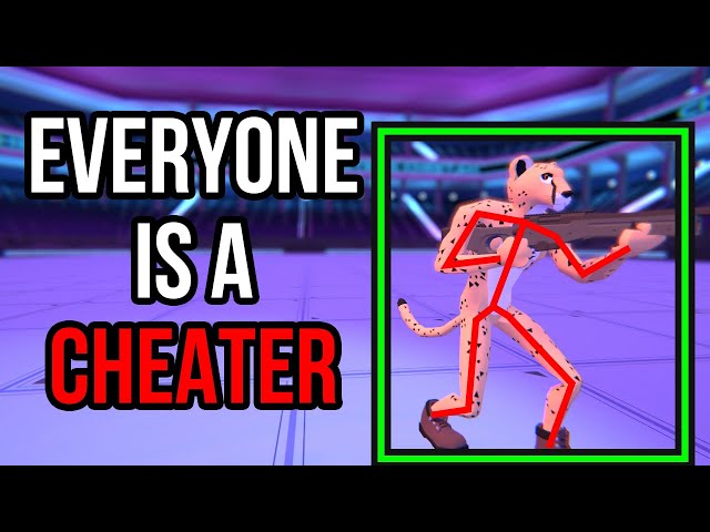 Cheaters Cheetah - Reveal Trailer