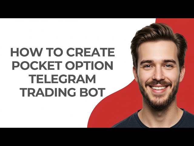How to Create Pocket Option Telegram Trading Bot - GUIDE!