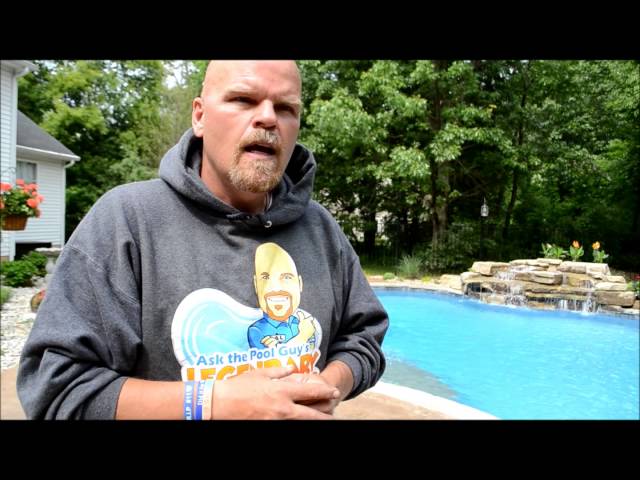 Ask the Pool Guy Talks about Heating and Cooling Systems