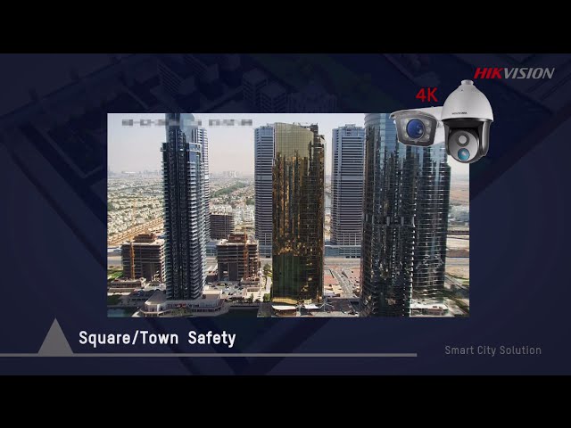 Hikvision Smart City Solution