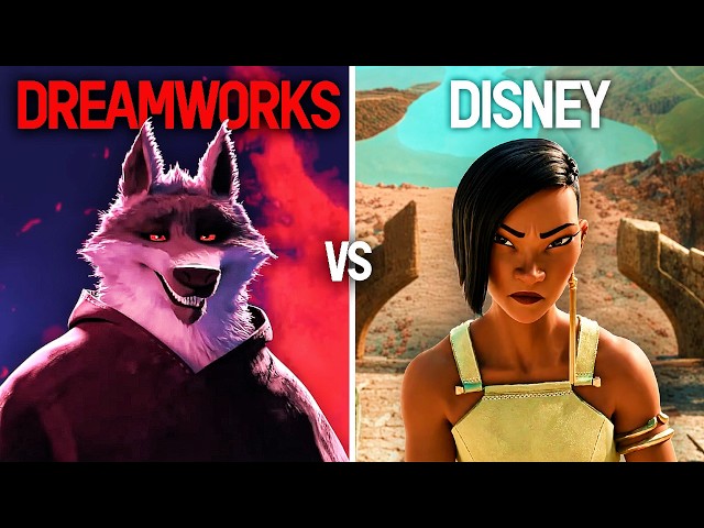 What Dreamworks Understands About Evil That Disney Doesn't