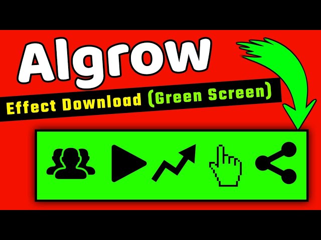 How To Edit Video Like Algrow #Algrow || Hacker Editor