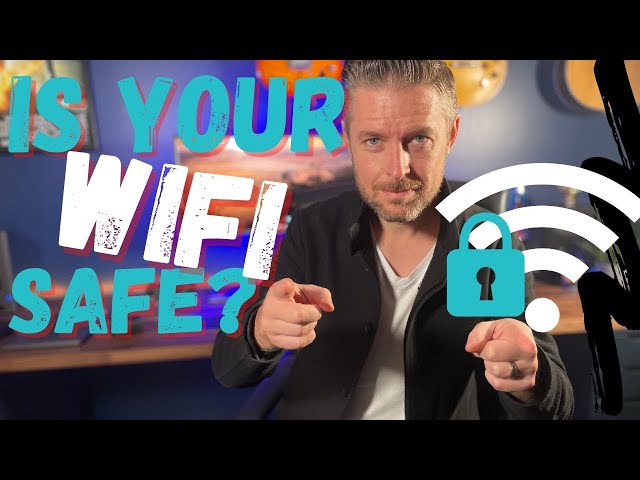 Top WiFi Settings To Boost Speed & Security – Must-Know Tips!
