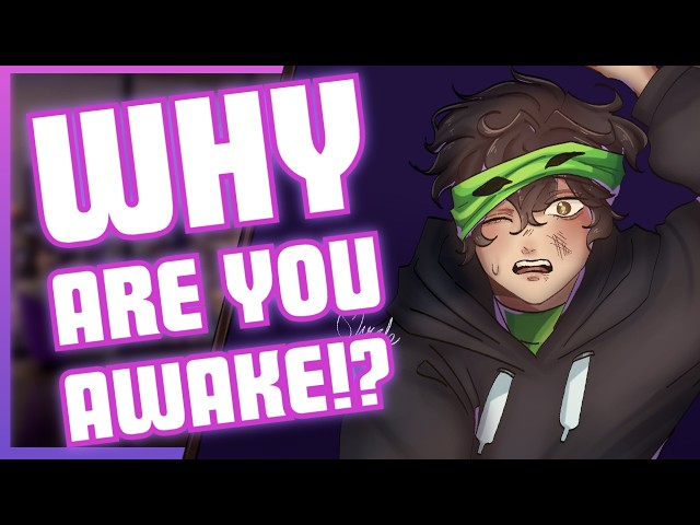 [M4A] Catching Your Superhero Roommate Sneaking In [ASMR RP] [Reverse Comfort]