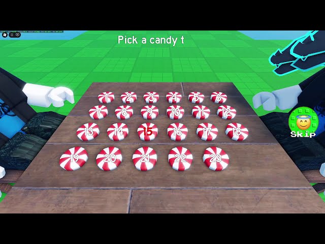 BEST Poison Candy Script Skip Turns   Roblox 2025