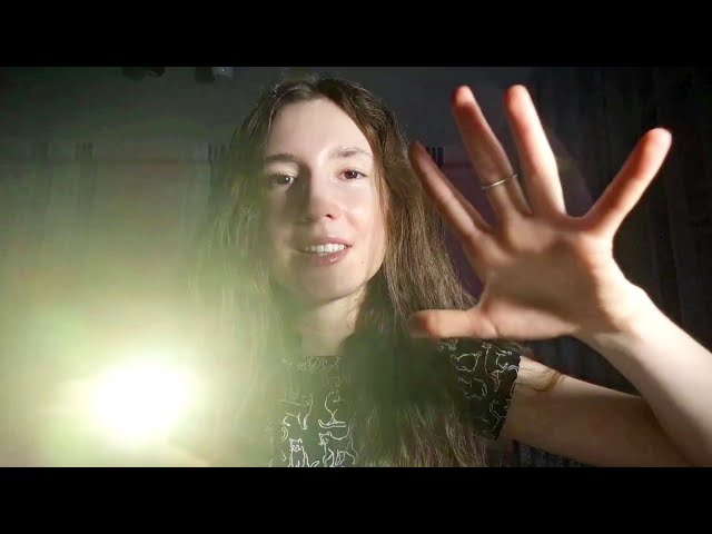 Fast and Aggressive ASMR for ADHD 😴❤️‍🔥🌠 ACMP для СДВГ, на проверке твоя внимательность 👀❤️‍🔥