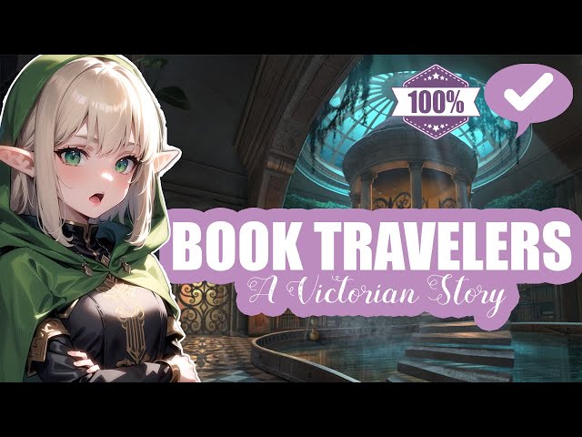 📖 Squealing With Delight in a Victorian Story 🏰✨ 100% Completion | Full Playthrough [Commentary]