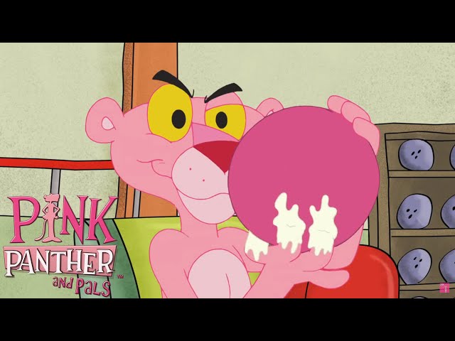 Life in the Pink Lane | Pink Panther and Pals