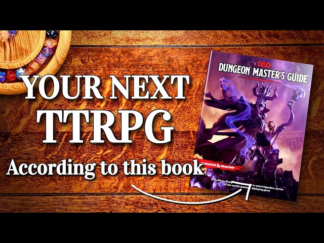 So You Played D&D... What Next?