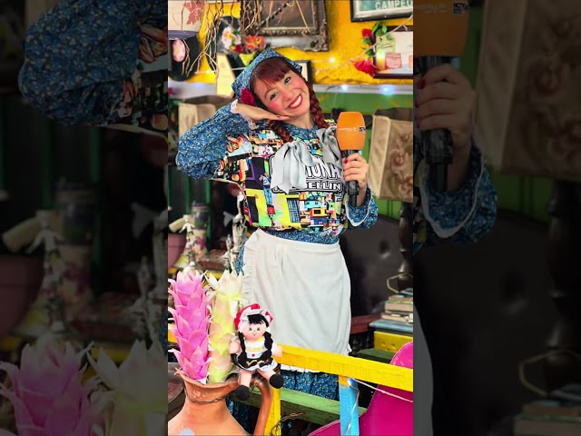 Conocimos El Rincón de la Esperanza en Manrique [Hola Medallo] Telemedellín