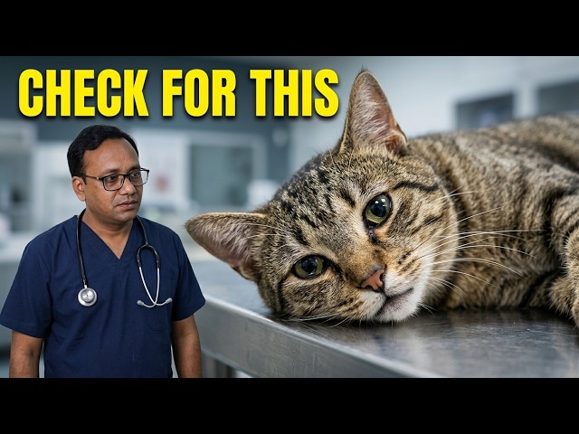15 Silent Cat Health Warnings Every Owner Must Know