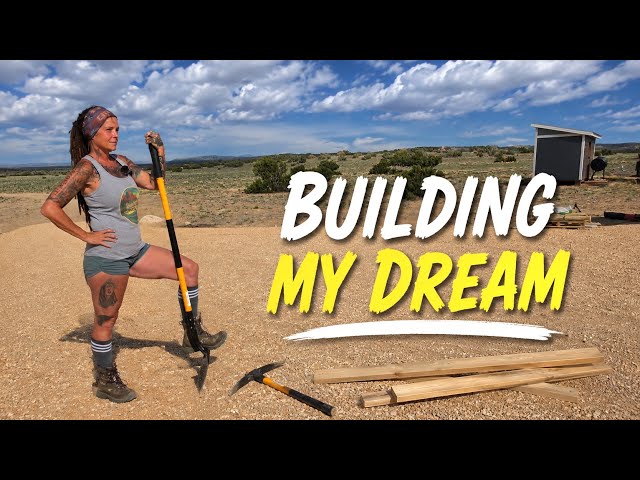 Building My Off Grid Homestead One Project At A Time