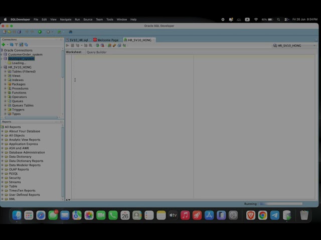 Connect Multiple DB