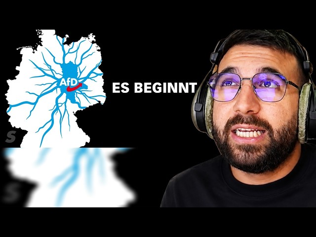 VERY IMPORTANT VIDEO! 😨🔥 MertAbi reacts to: What happens if the AfD governs?