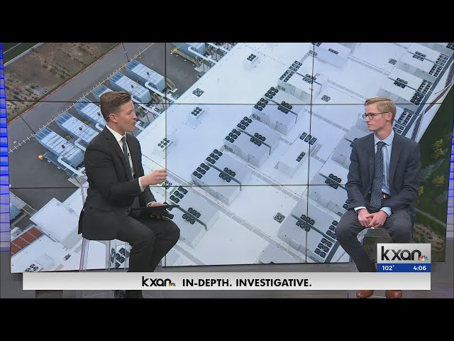 Clearer picture of Texas data center audit