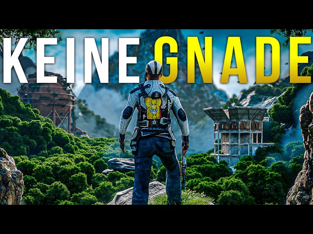 ANGST vor einem SOLO? – Rust Movie Deutsch/German
