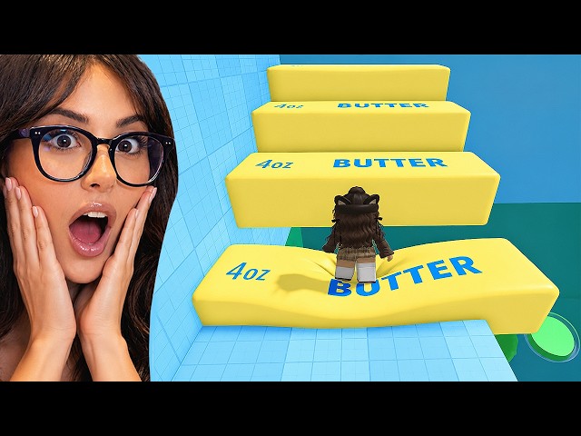 The Most SATISFYING Tower on ROBLOX... (NEEDOH OBBY)