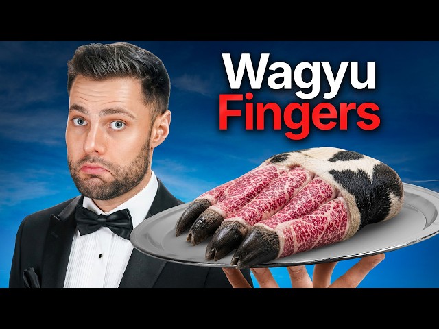 I Cooked Every EXOTIC Wagyu Steak