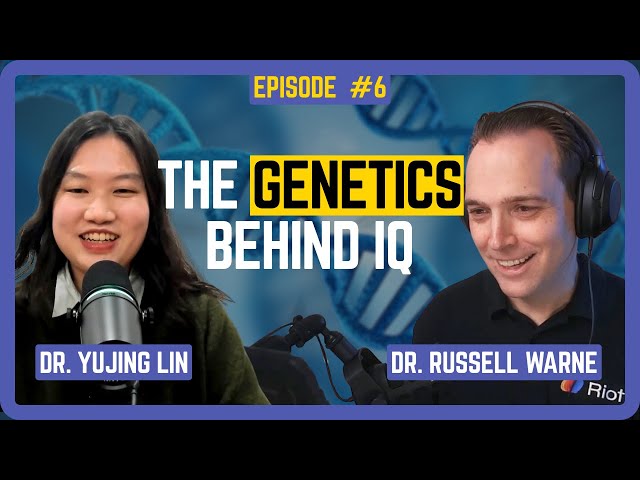 What Your Genes Say About Your IQ: The Truth About Polygenic Scores | Yujing Lin