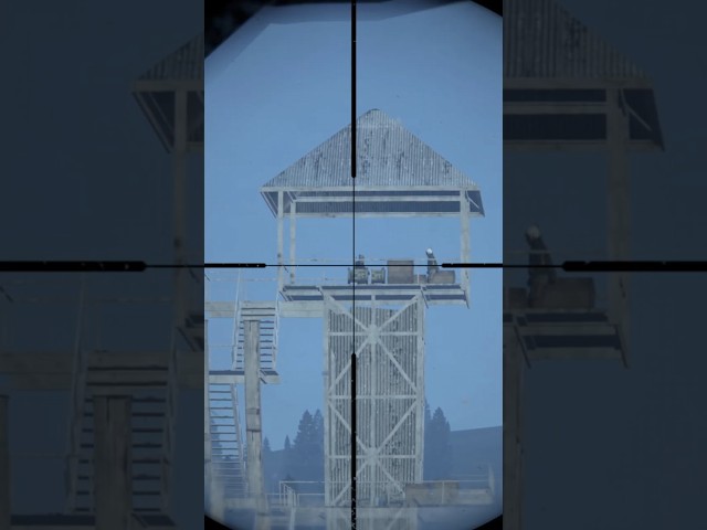 Perfect ambush in DayZ !! 🎯 #dayz #survival #pc