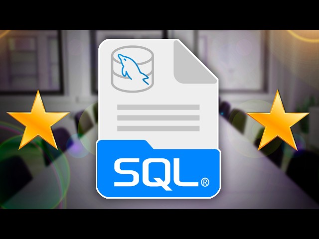 Master en SQL: Bases de Datos para Crear Apps con IA