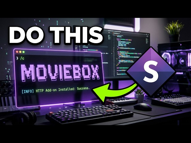 How to Run HTTP Stremio Addons in Terminal & Stream to VLC, IINA, MPV