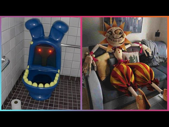 FIVE NIGHTS AT FREDDY'S Creations That Are At Another Level