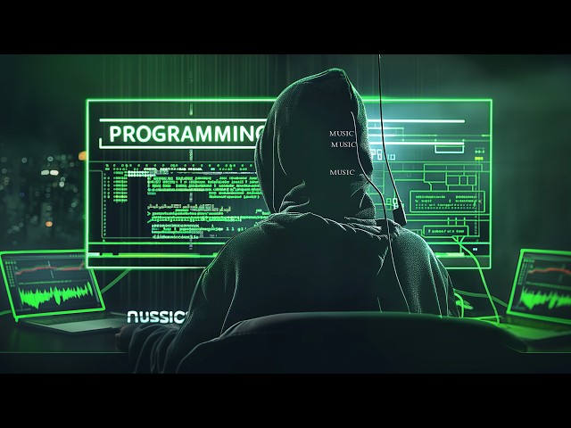 ULTIMATE CODING MODE 💻 | Night Coding Music for Deep Work