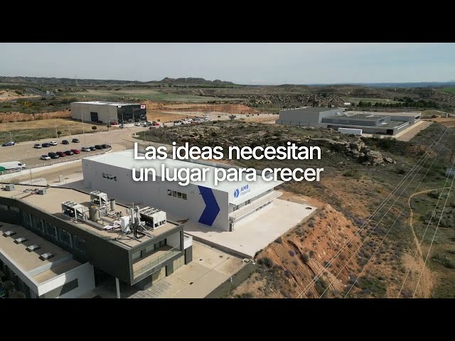 Construyendo futuro en TechnoPark MotorLand | Nueva sede de AMB Impulsa