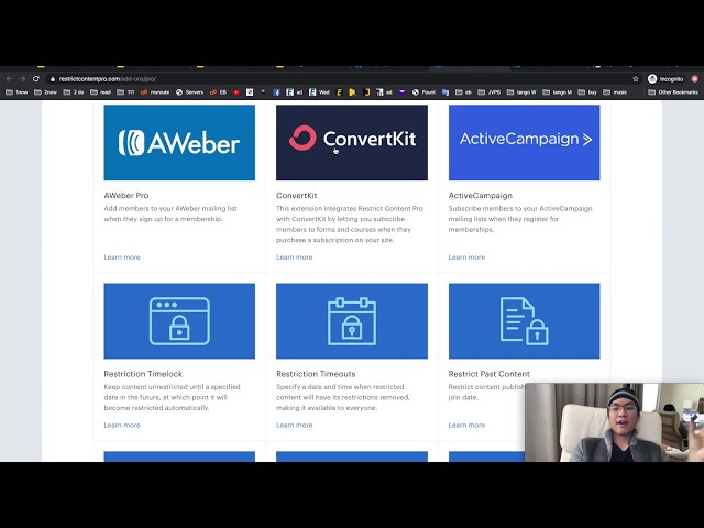 Restrict Content Pro - WordPress membership plugin review