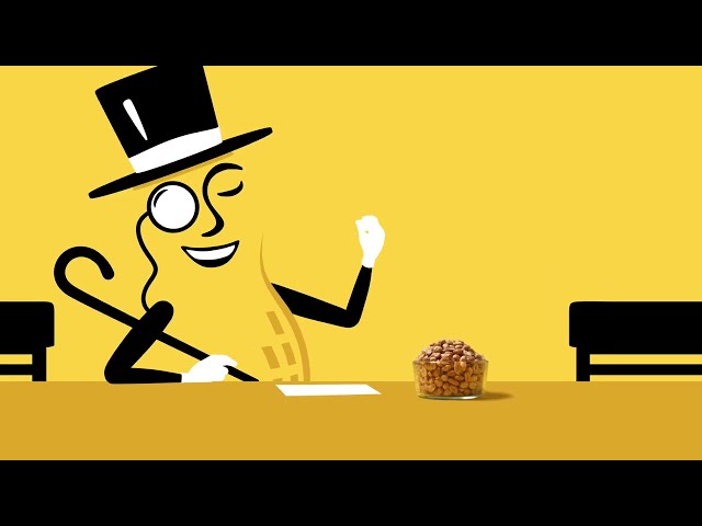 Planters | Dry Roasted Peanuts | Sustenance