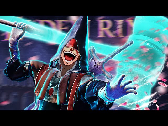 The Life of a STR/INT main in Elden Ring