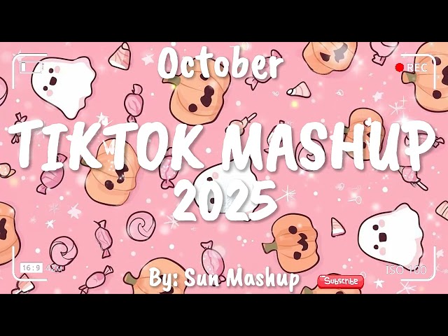 Tiktok Mashup October 💗2025💗 (Not Clean)